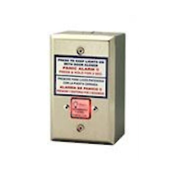 Panic Alarm With Enclosure